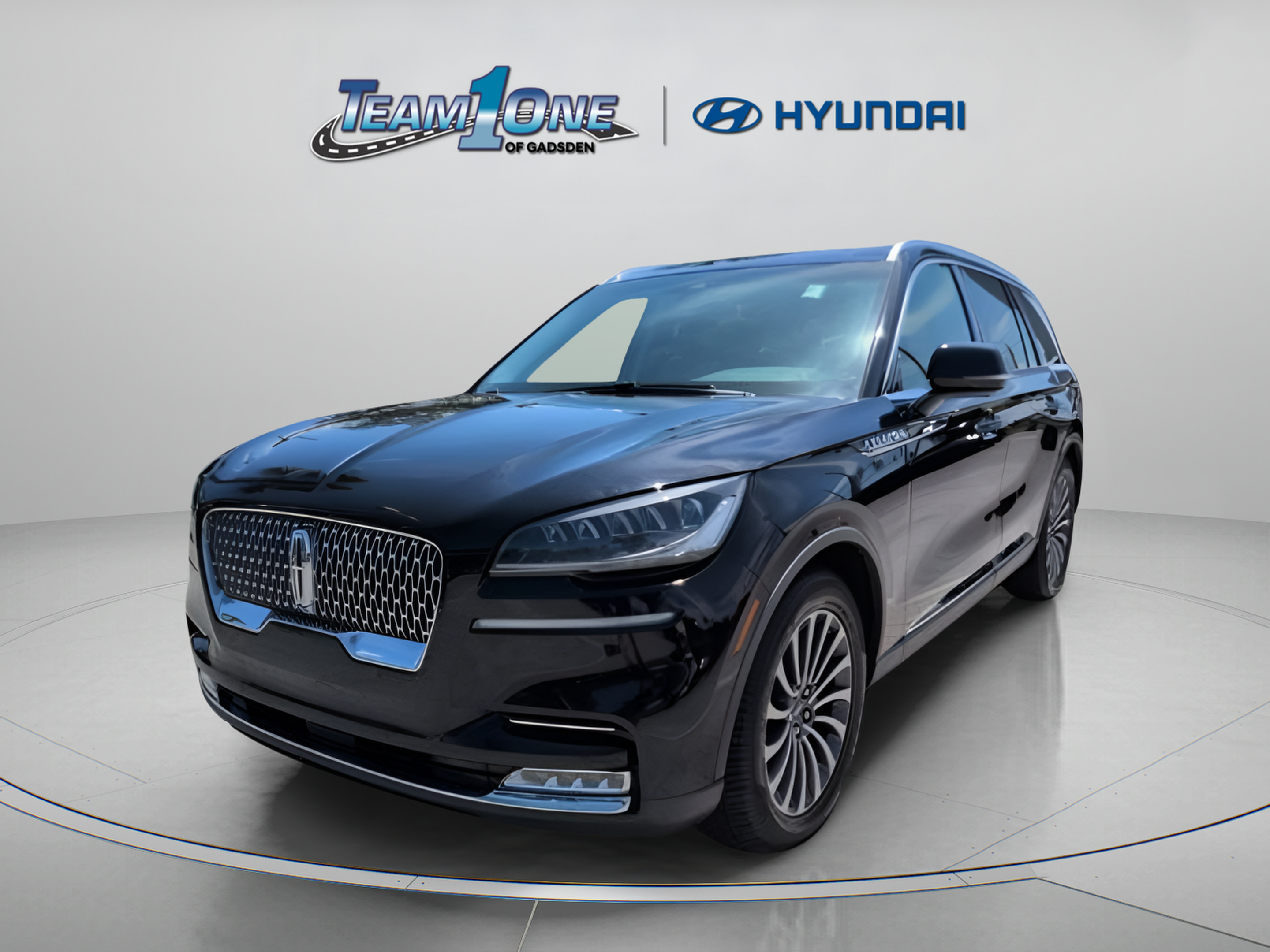 Used 2021 Lincoln Aviator Reserve w/ Elements Package Plus RWD image 4