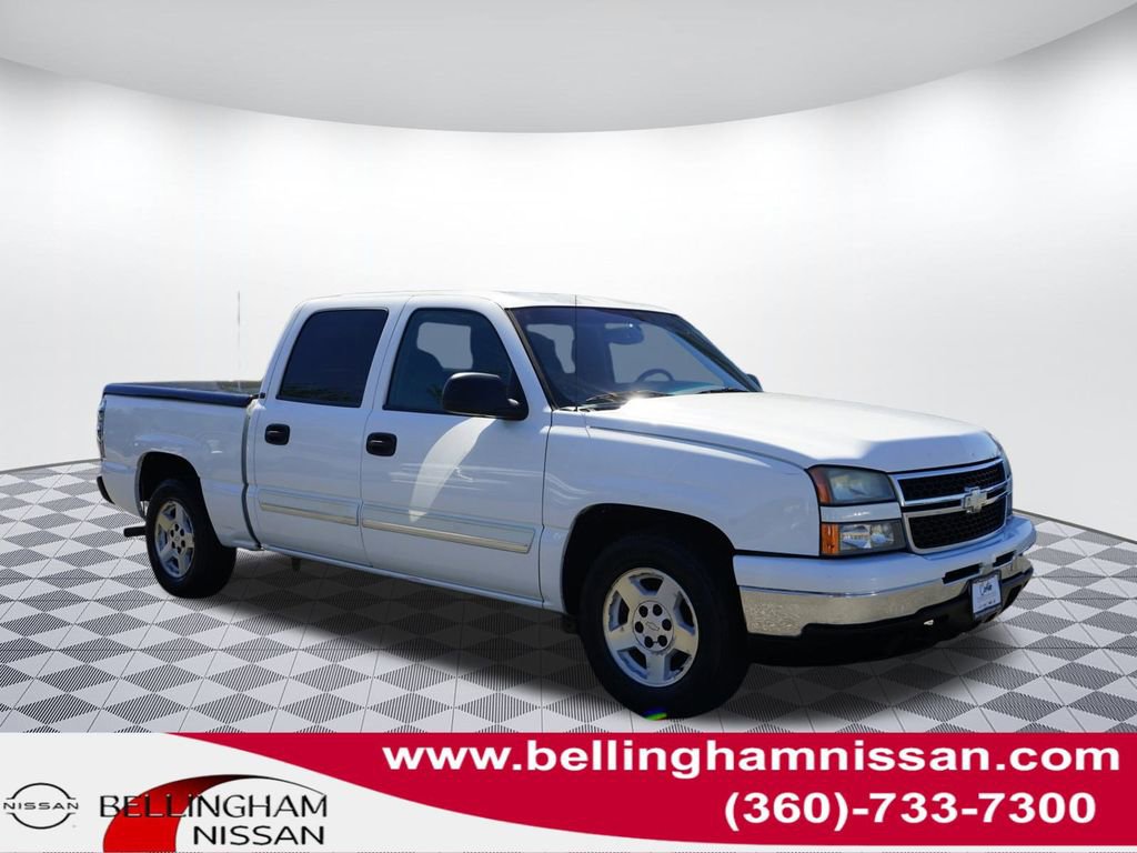 Used 2006 Chevrolet Silverado 1500 LT w/ Light Duty Power Package