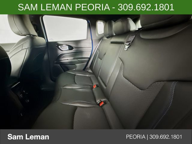 New 2026 Jeep Compass Latitude image 20