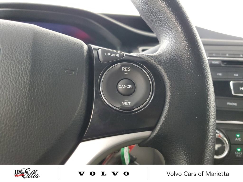 Used 2013 Honda Civic LX image 24