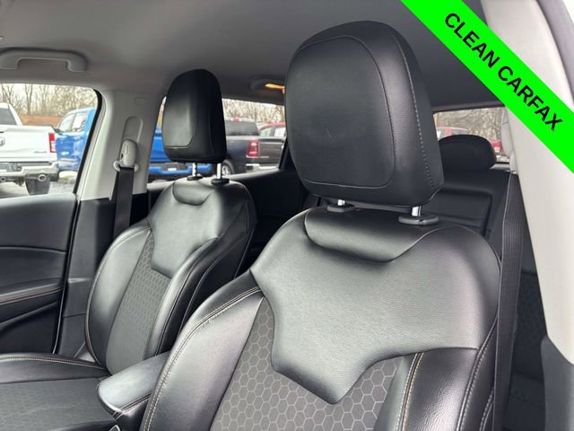 Used 2018 Jeep Compass Latitude w/ Trailer Tow Group image 6