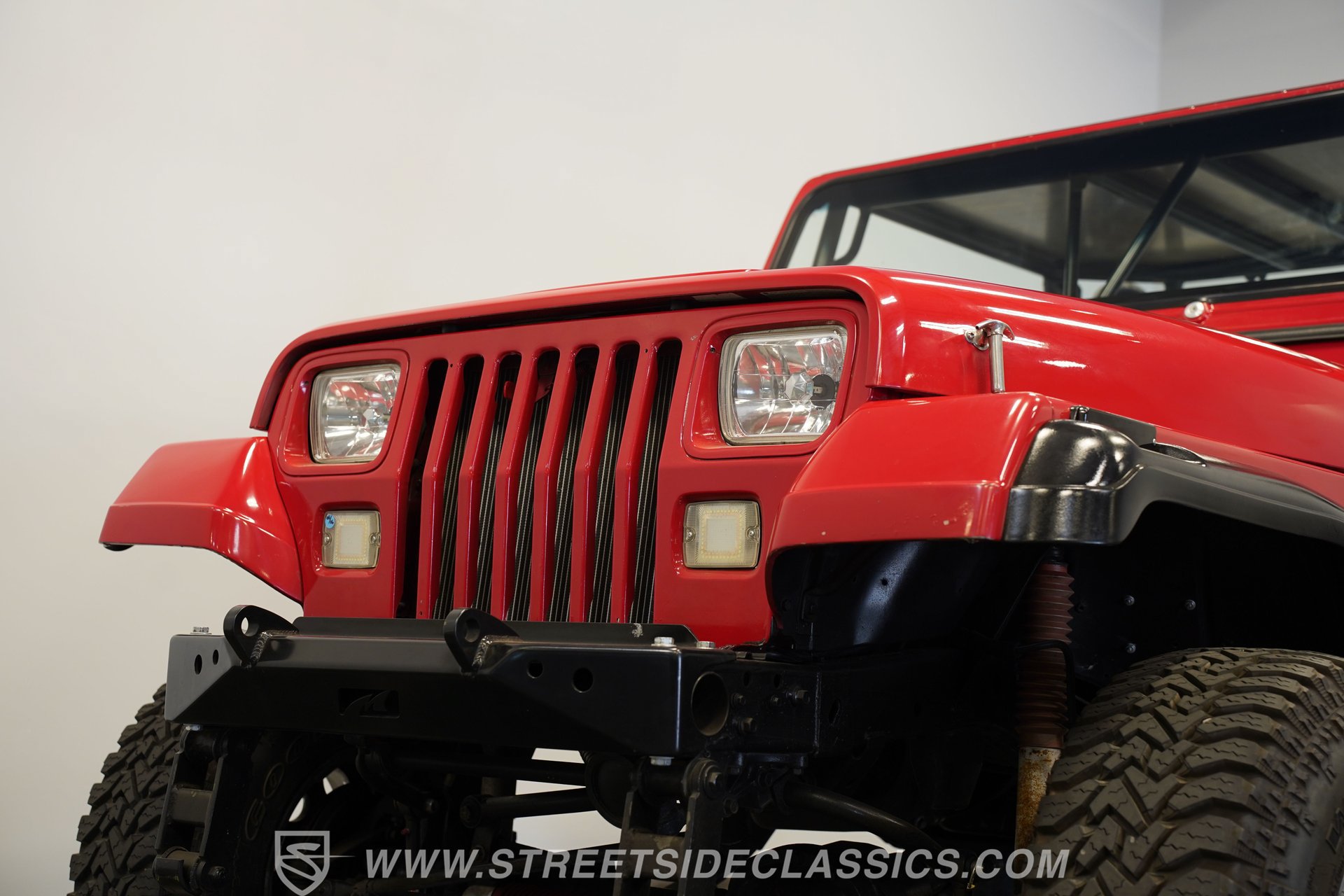 Used 1989 Jeep Wrangler 4WD image 22