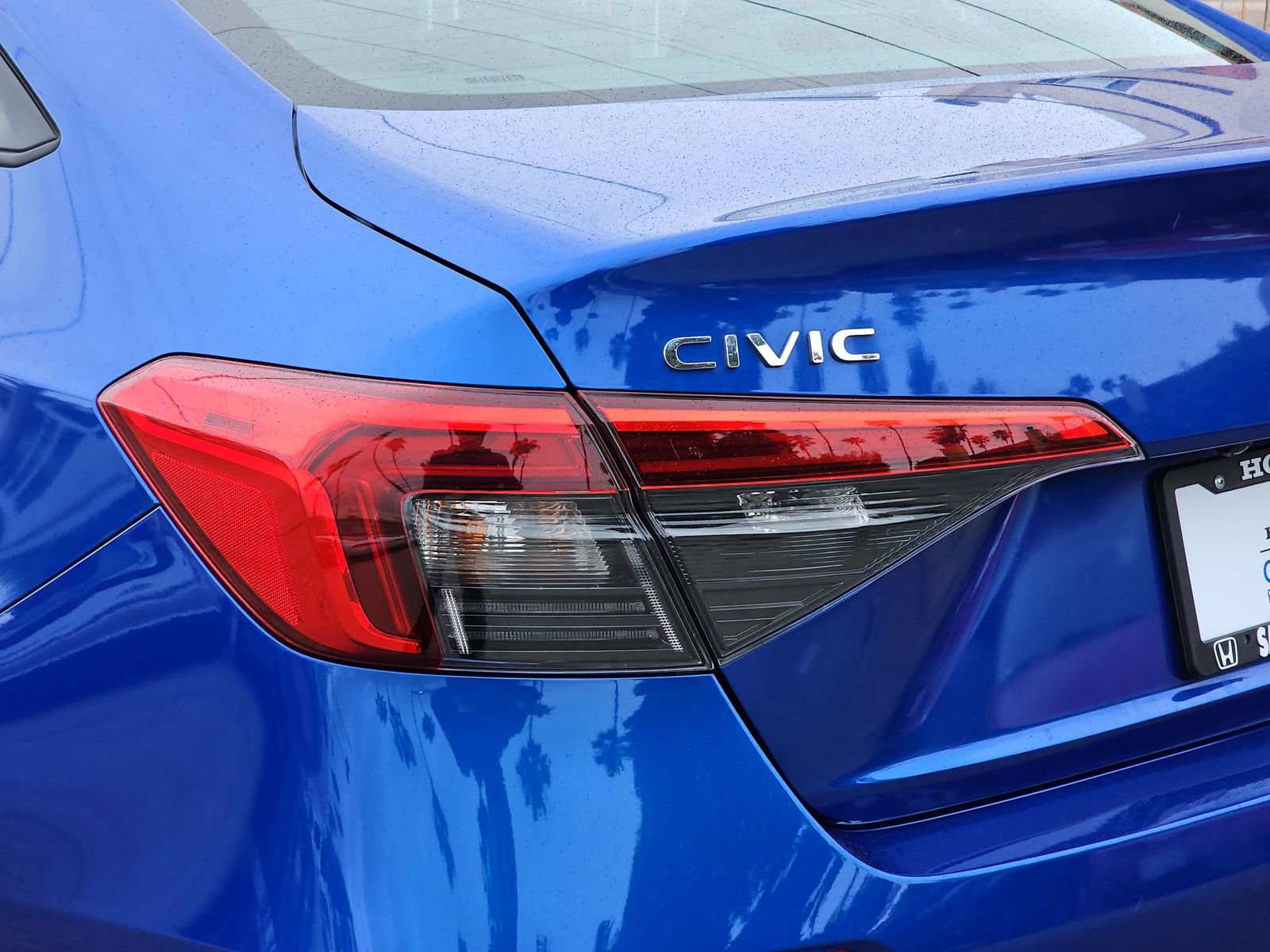 Certified 2023 Honda Civic Sport image 32
