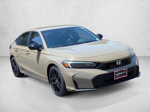 New 2026 Honda Civic Sport image 6