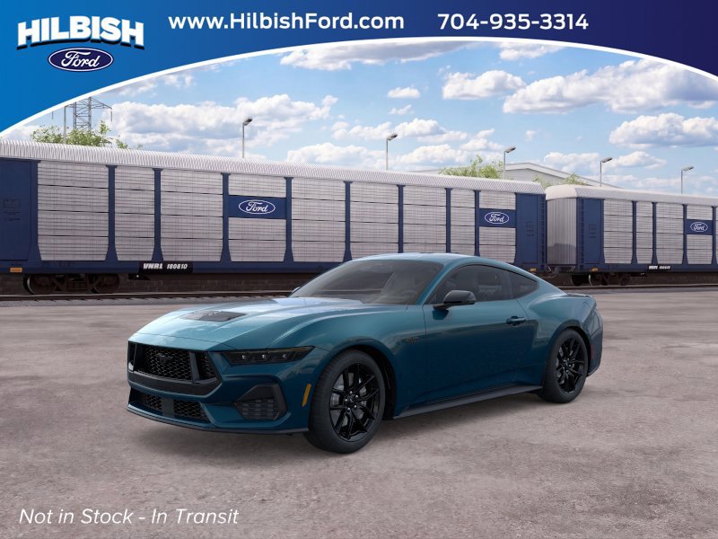 New 2026 Ford Mustang GT Premium