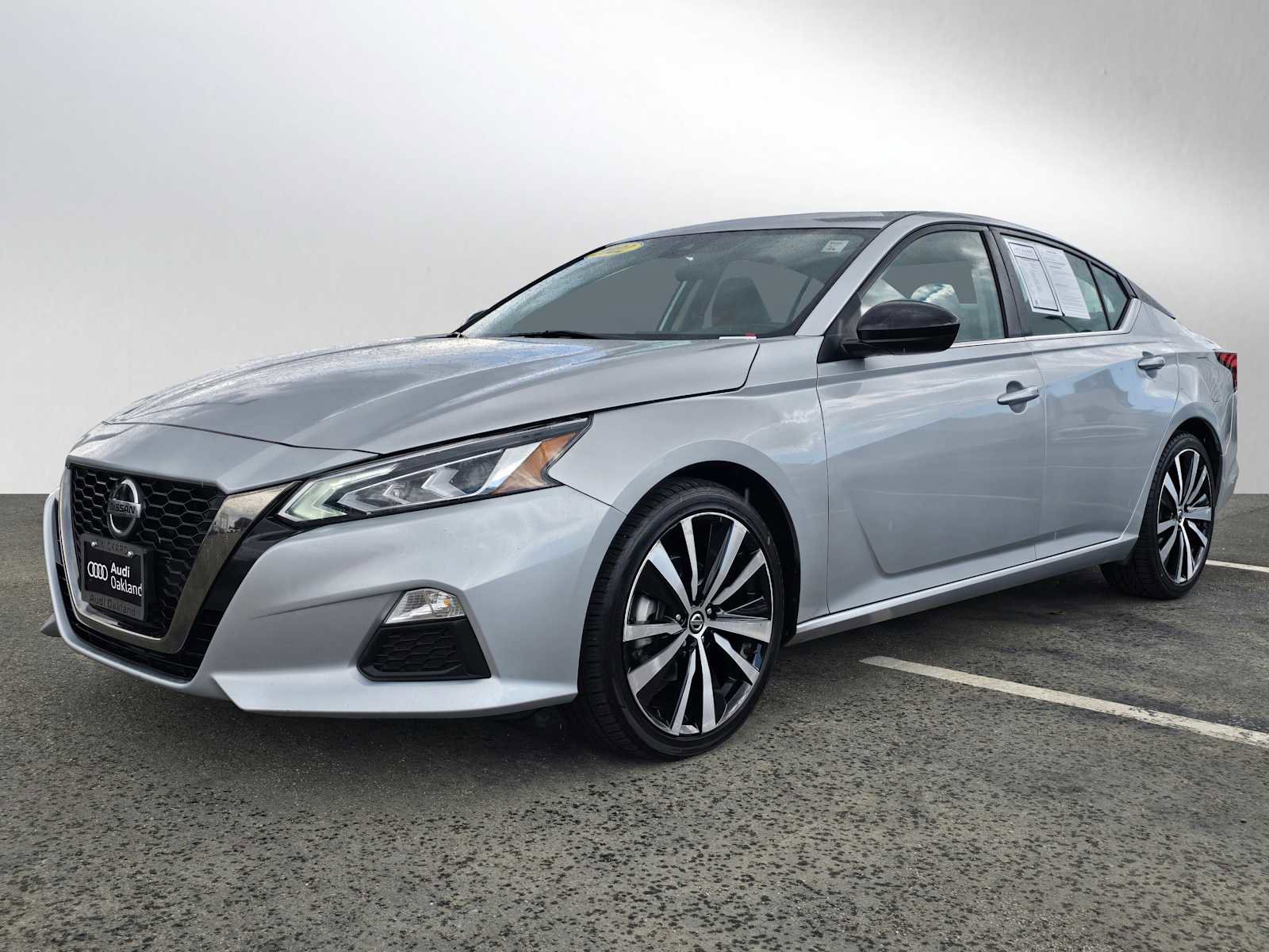Used 2022 Nissan Altima 2.5 SR image 7