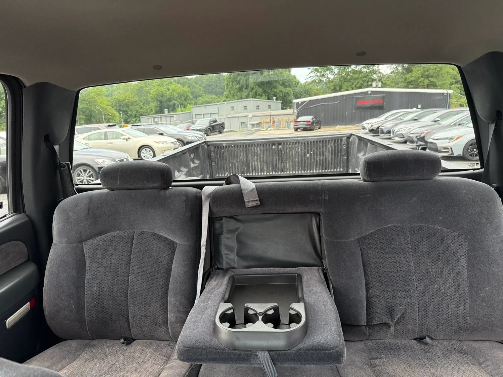 Used 2002 Chevrolet Silverado 2500 LS AWD/4WD image 24