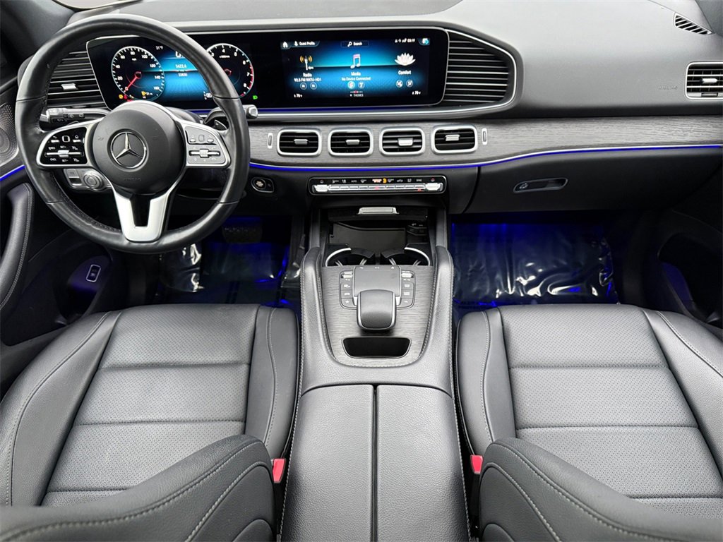 Used 2022 Mercedes-Benz GLE 350 4MATIC image 10