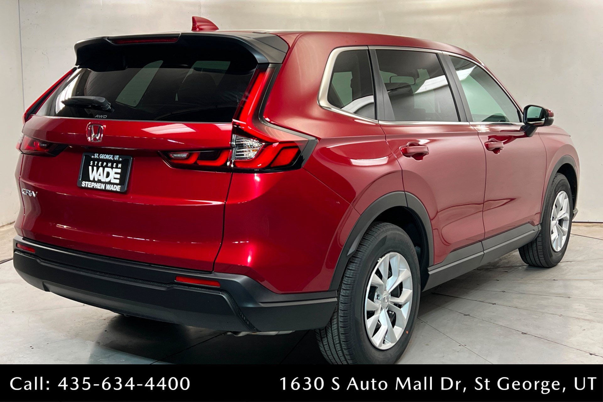New 2027 Honda CR-V LX image 5