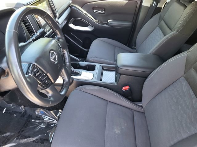 Certified 2024 Nissan Frontier SV w/ Technology Package image 18