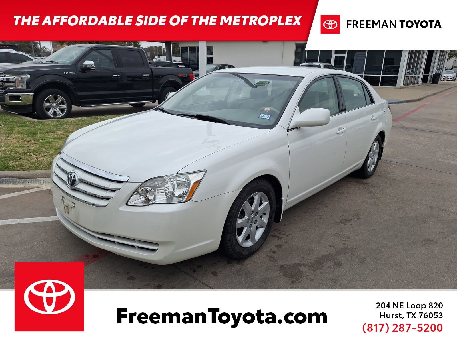 Used 2006 Toyota Avalon XL