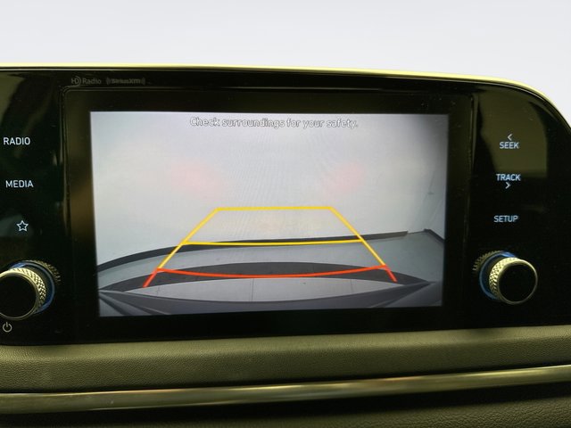 Used 2023 Hyundai Sonata Blue image 15