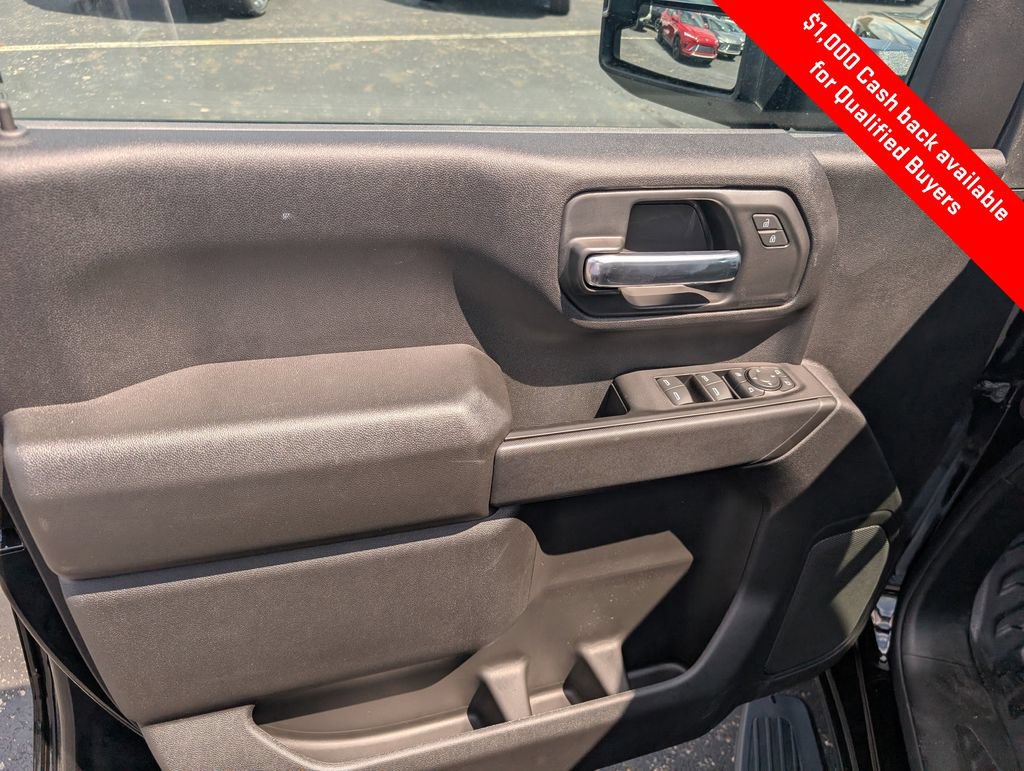 New 2026 GMC Sierra 2500 Pro w/ 1SA Pro Safety Plus Package AWD/4WD image 15