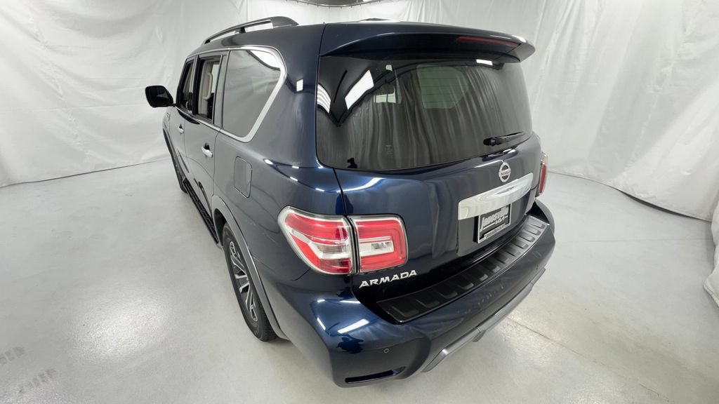 Used 2019 Nissan Armada SL w/ Premium Package AWD/4WD image 5