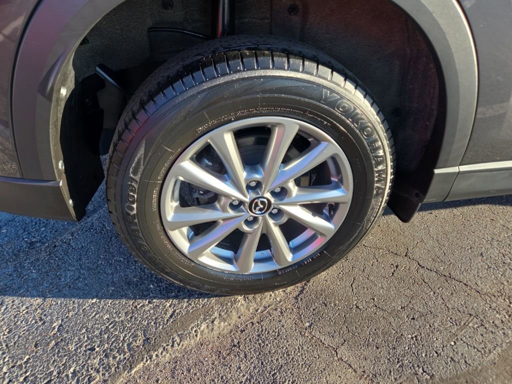 Used 2022 MAZDA CX-5 AWD 2.5 S w/ Preferred Package image 6