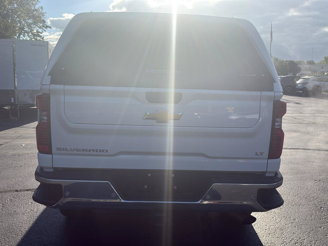 Used 2024 Chevrolet Silverado 2500 LT w/ All Star Edition AWD/4WD image 6