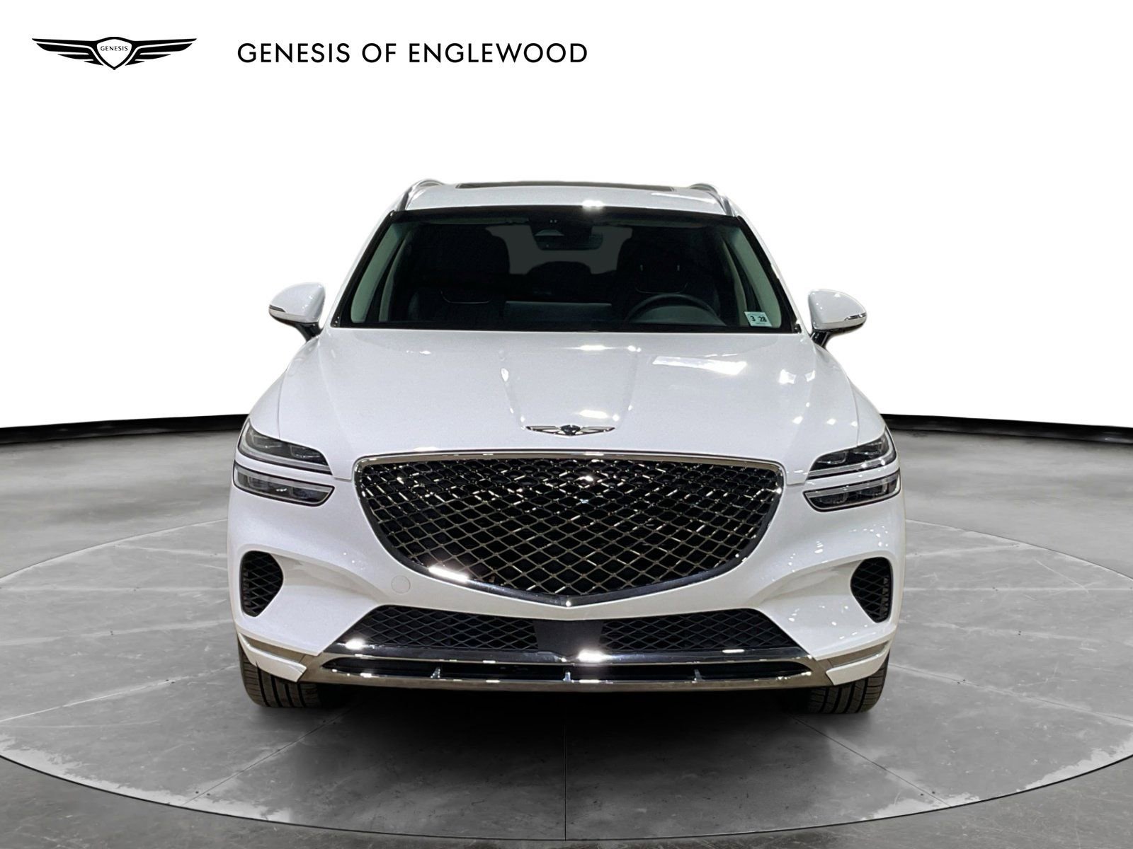 Used 2023 Genesis GV70 2.5T Select w/ Select Package image 2