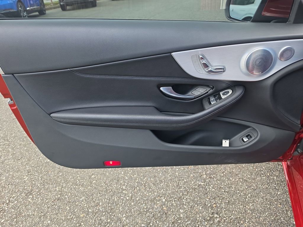 Used 2017 Mercedes-Benz C 300 4MATIC Coupe image 27