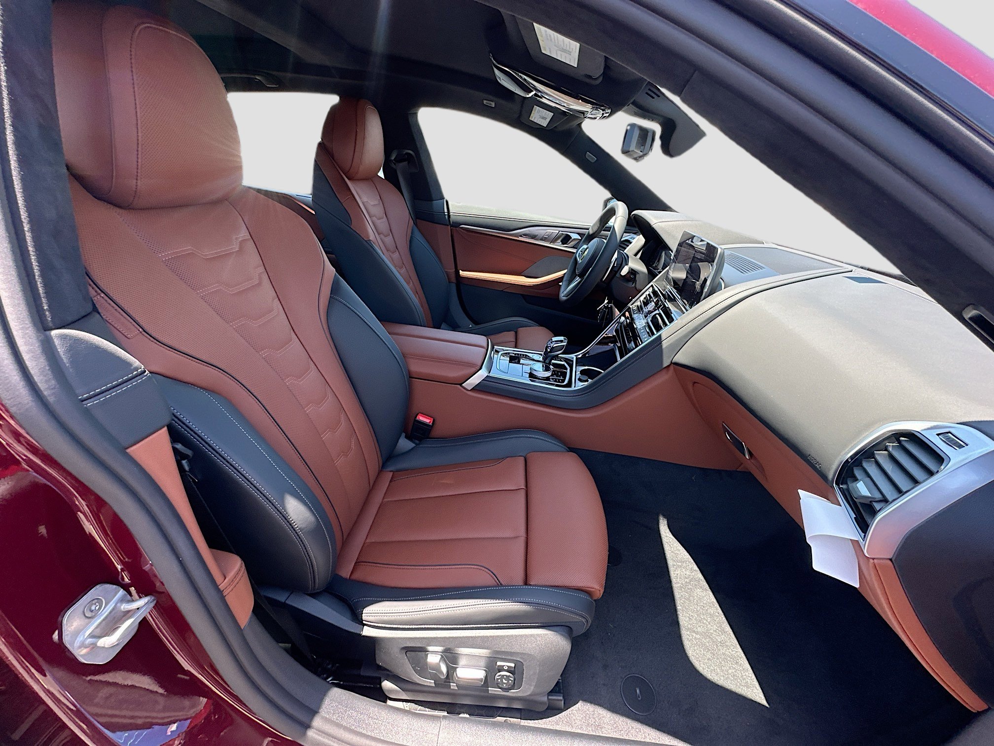 New 2026 BMW 840i w/ M Sport Professional Package image 21