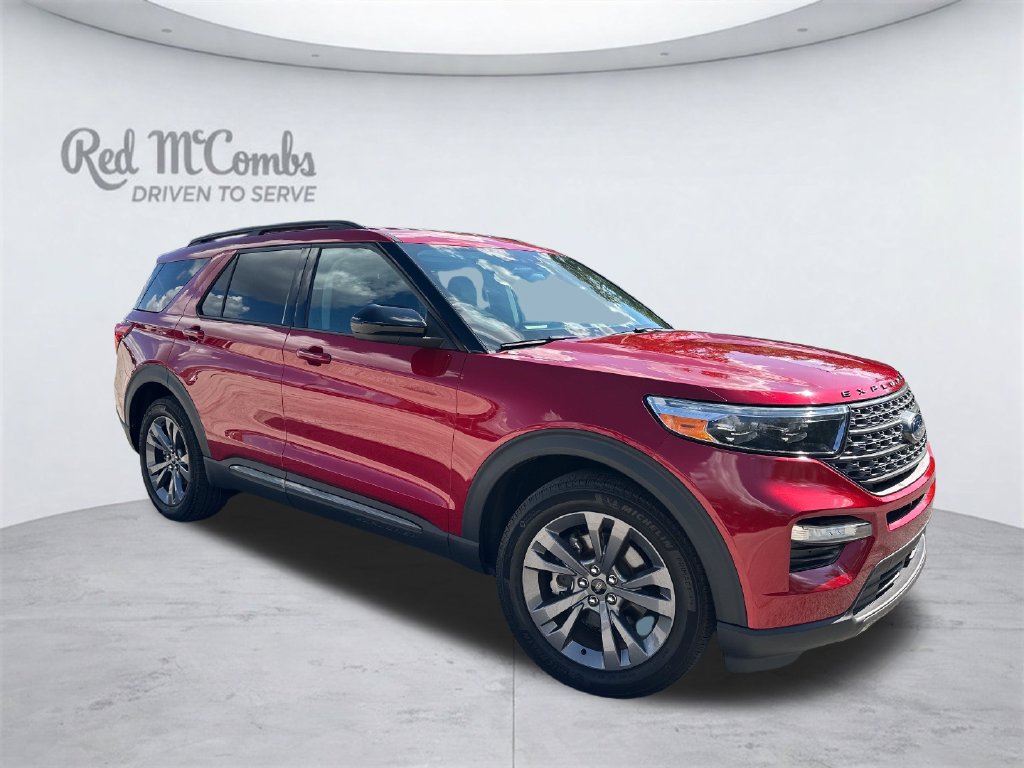 Used 2023 Ford Explorer XLT w/ Equipment Group 202A