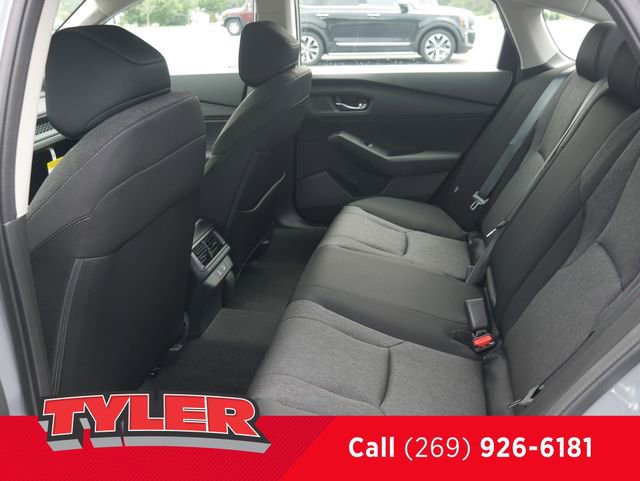 New 2025 Honda Accord SE image 38