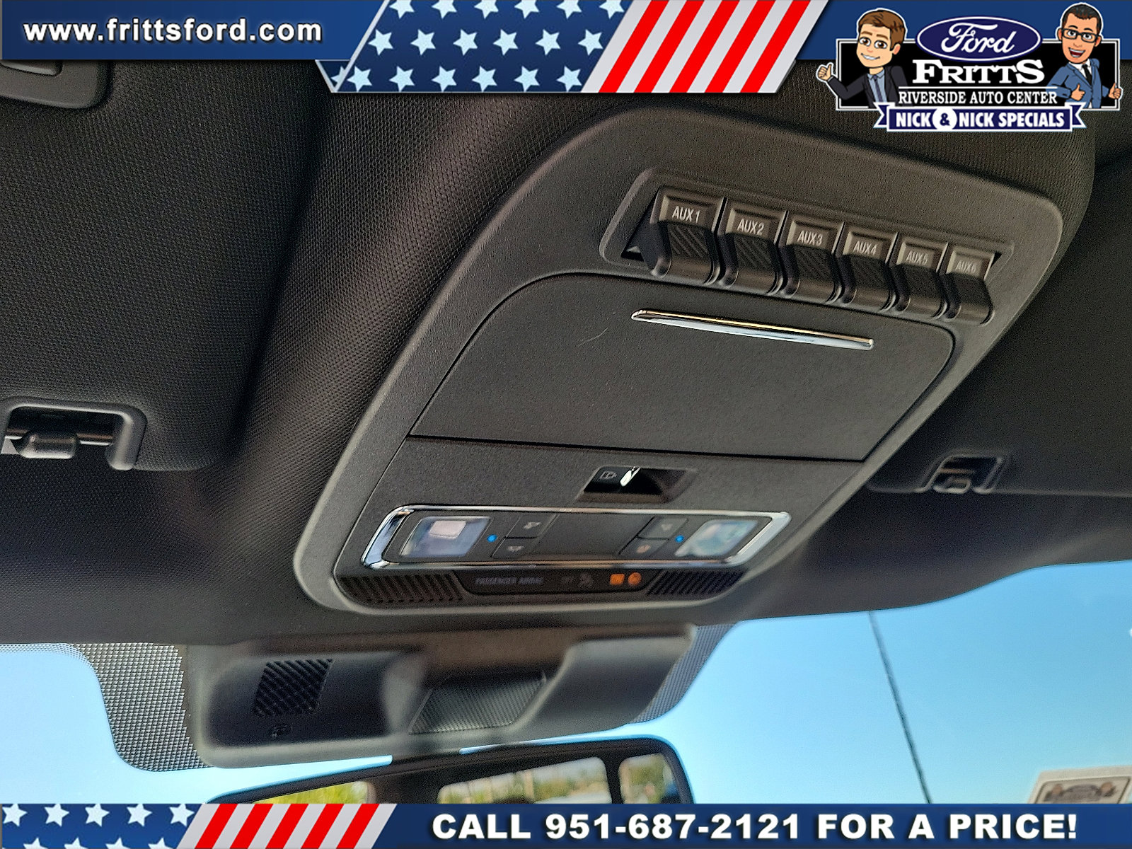 New 2026 Ford F250 Lariat w/ Lariat Ultimate Package image 13