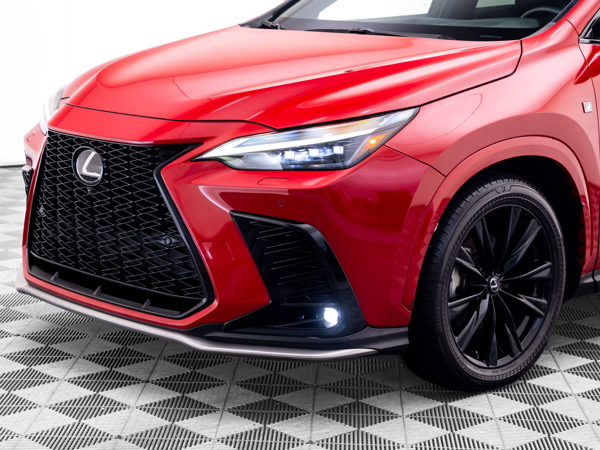 Used 2024 Lexus NX 350 F Sport AWD/4WD image 43