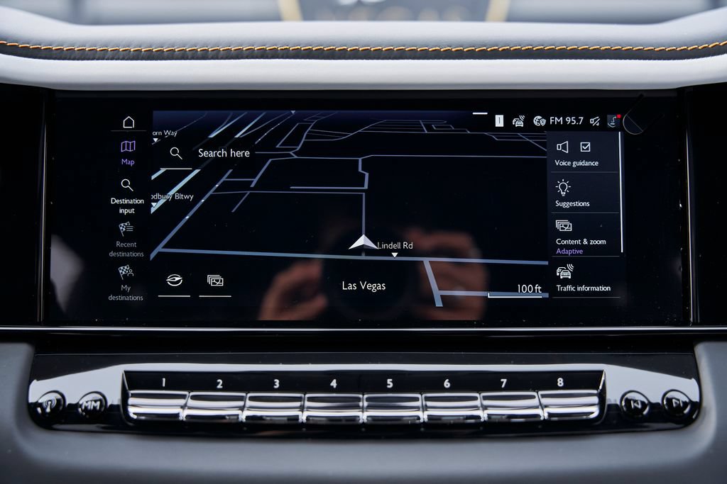 Used 2026 Rolls-Royce Cullinan AWD/4WD image 77