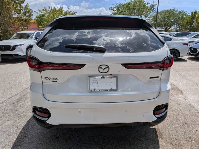 New 2026 MAZDA CX-70 3.3 Turbo w/ Premium Plus Pkg image 42