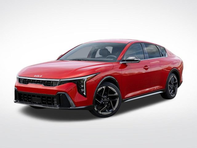 New 2026 Kia K4 EX FWD 360° Tour