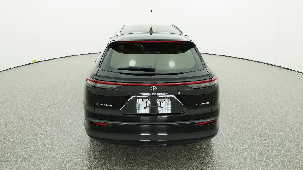 New 2025 Toyota Crown Signia image 18