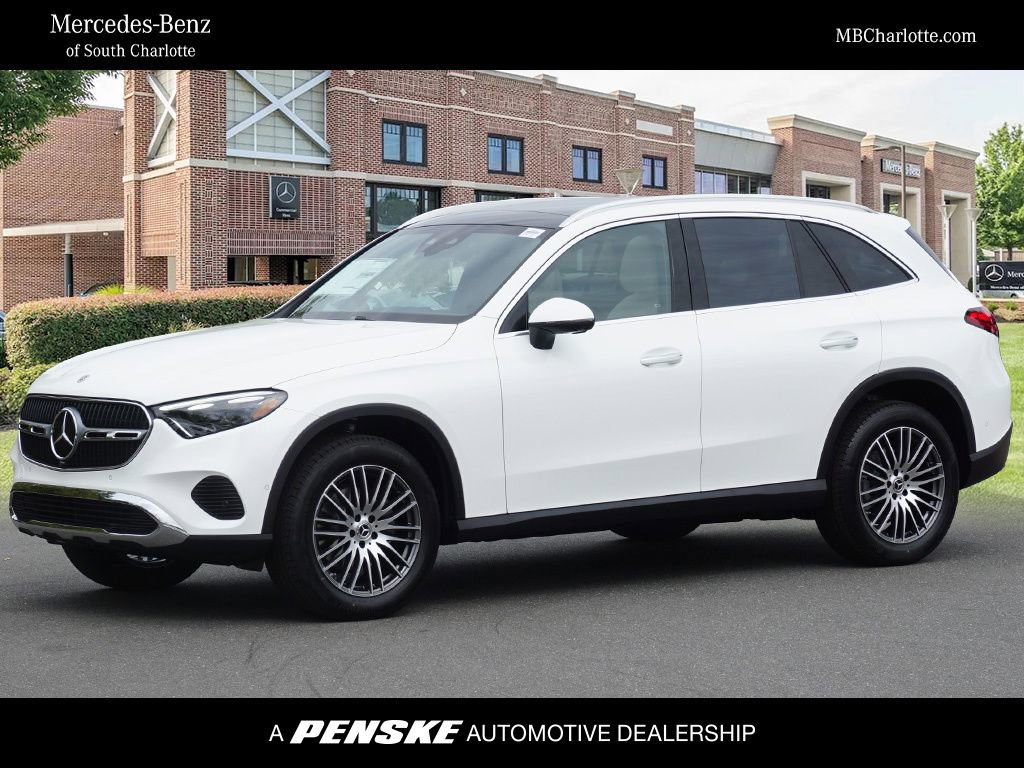New 2026 Mercedes-Benz GLC 300 4MATIC image 1