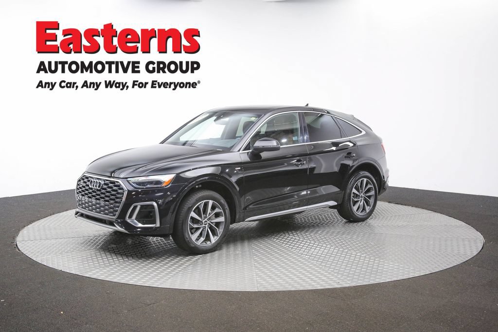 Used 2023 Audi Q5 2.0T Prestige AWD/4WD image 58