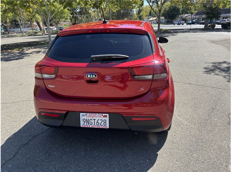 Used 2019 Kia Rio S w/ Technology Package FWD image 7