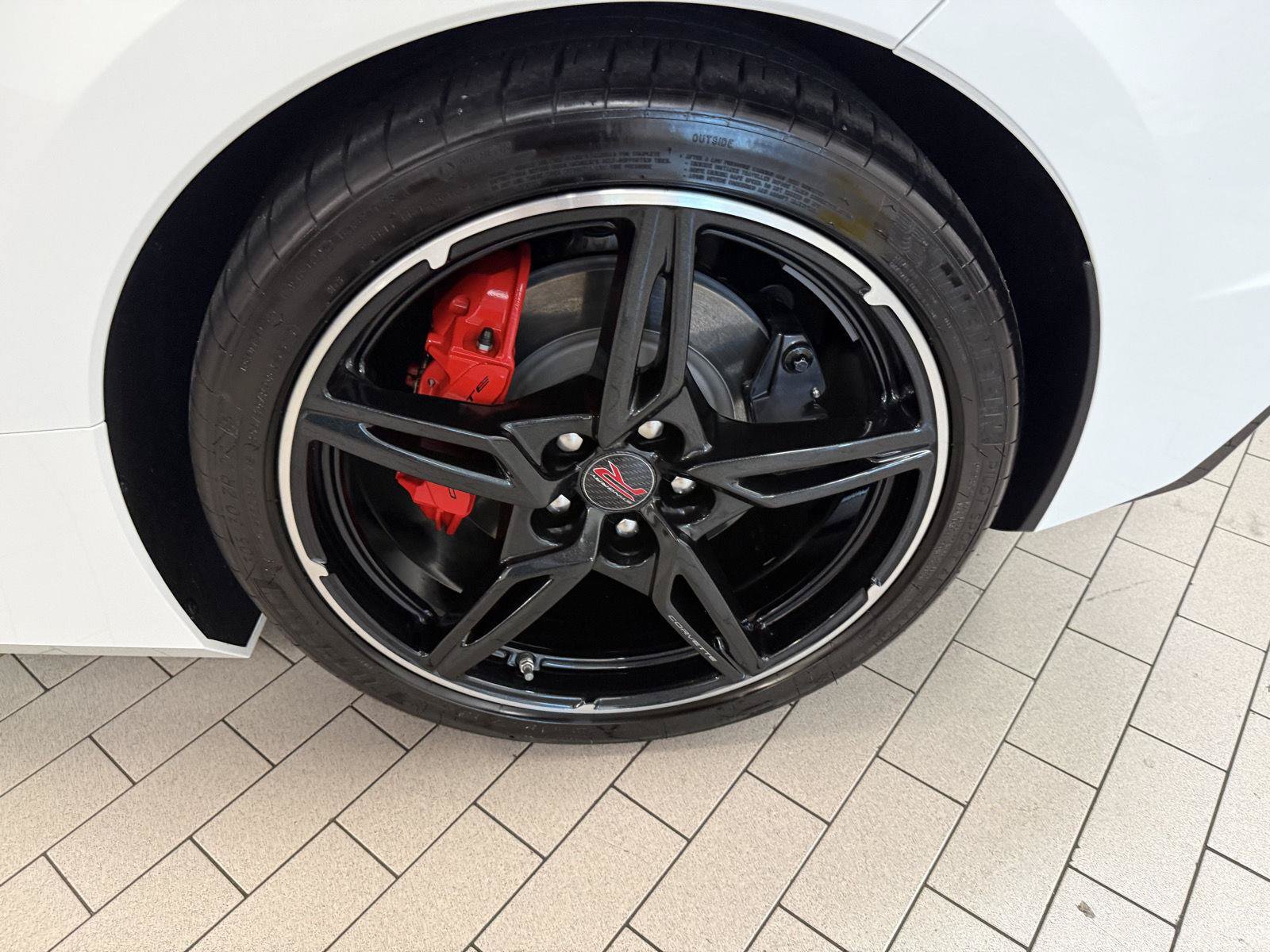 Used 2023 Chevrolet Corvette Stingray Coupe RWD image 36