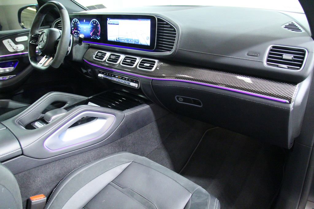 Certified 2024 Mercedes-Benz GLE 53 AMG 4MATIC Coupe image 21