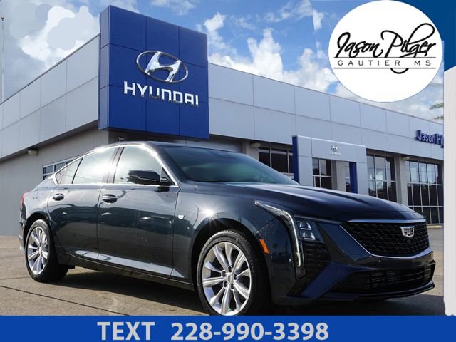 Used 2025 Cadillac CT5 Premium Luxury w/ Technology Package image 1