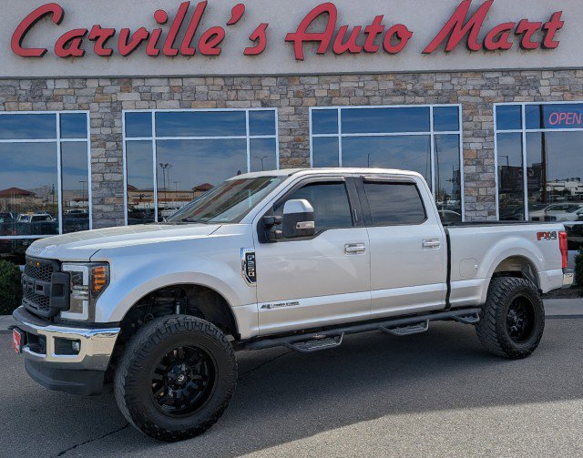 Used 2019 Ford F250 Lariat w/ Lariat Value Package image 1