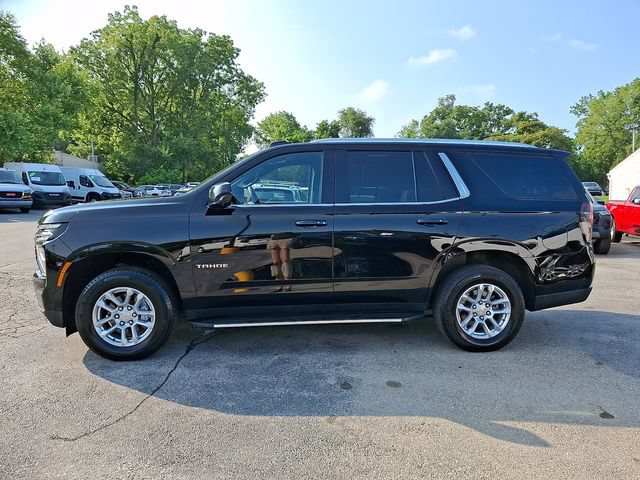 Certified 2025 Chevrolet Tahoe LT AWD/4WD image 9