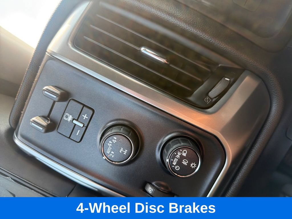 Used 2019 Chevrolet Silverado 1500 LT w/ All Star Edition AWD/4WD image 17