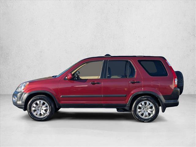 Used 2005 Honda CR-V EX image 9