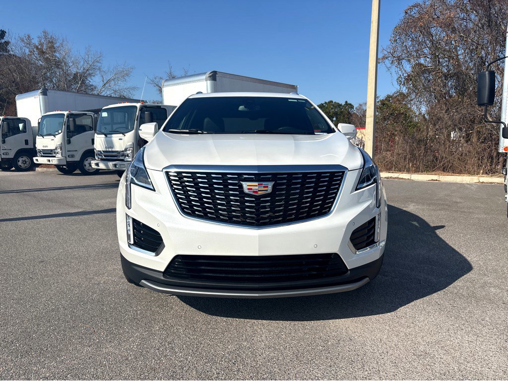 Certified 2025 Cadillac XT5 Premium Luxury image 19