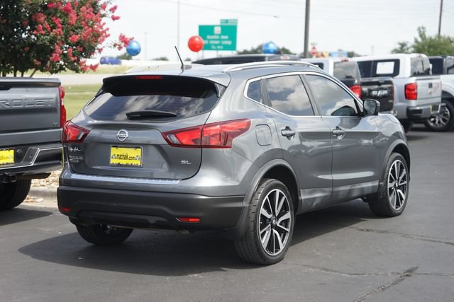 Used 2018 Nissan Rogue Sport SL w/ SL Premium Package FWD image 6