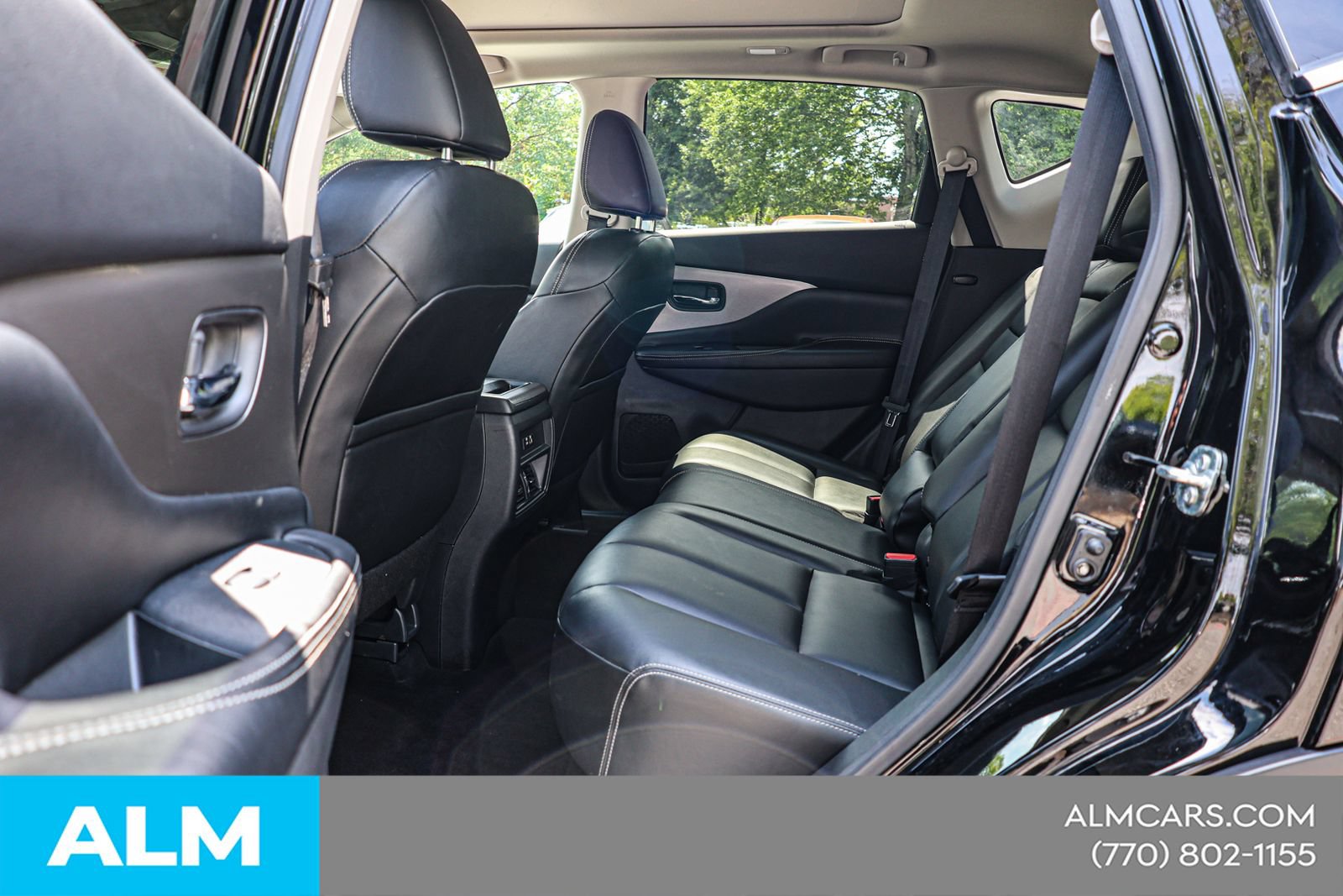 Used 2024 Nissan Murano SV AWD/4WD image 18