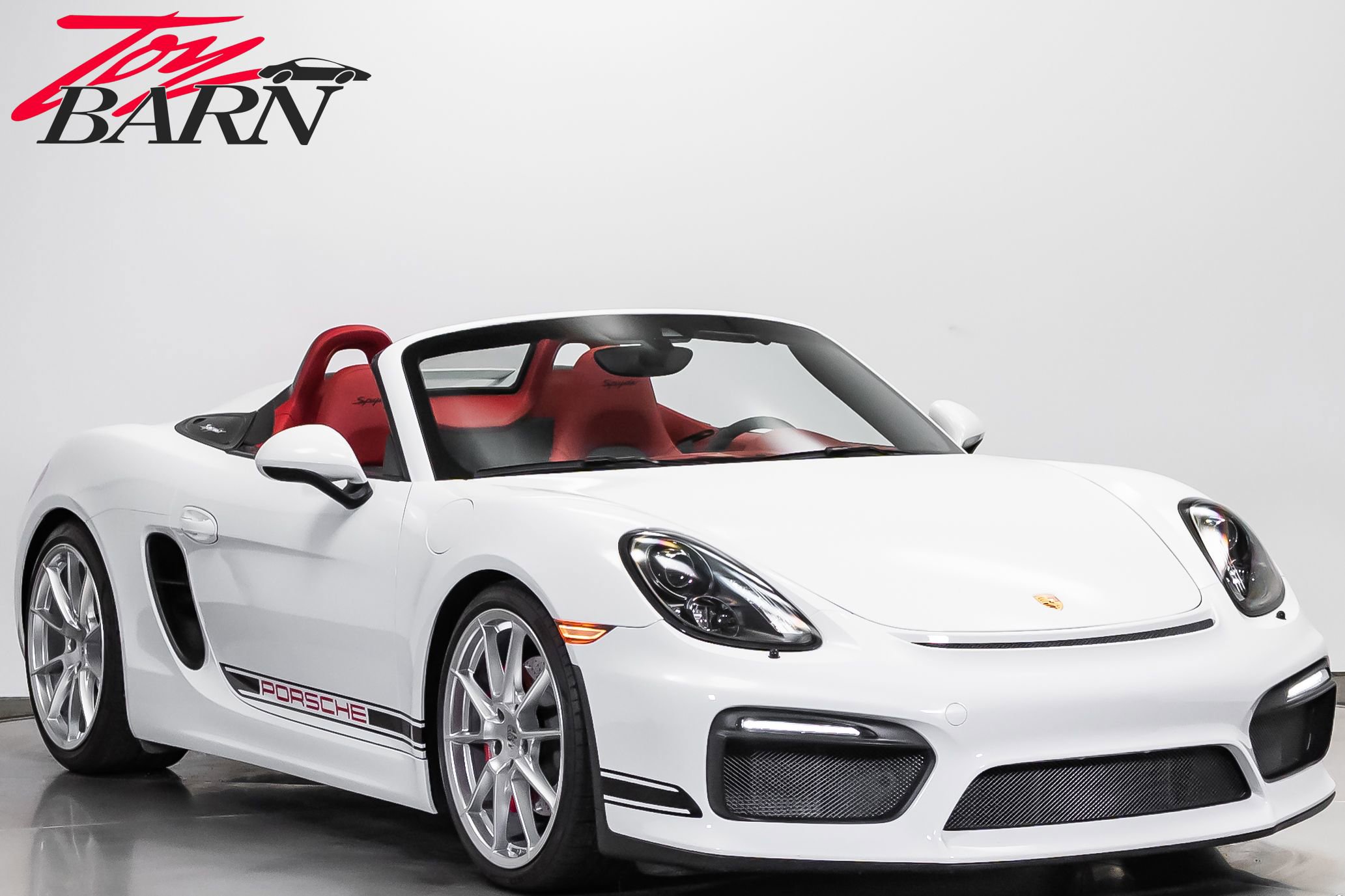 Used 2016 Porsche Boxster Spyder RWD image 7
