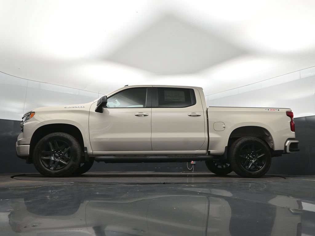 New 2026 Chevrolet Silverado 1500 RST w/ RST Select Package AWD/4WD image 39