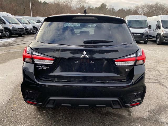 New 2024 Mitsubishi Outlander Sport AWD image 4