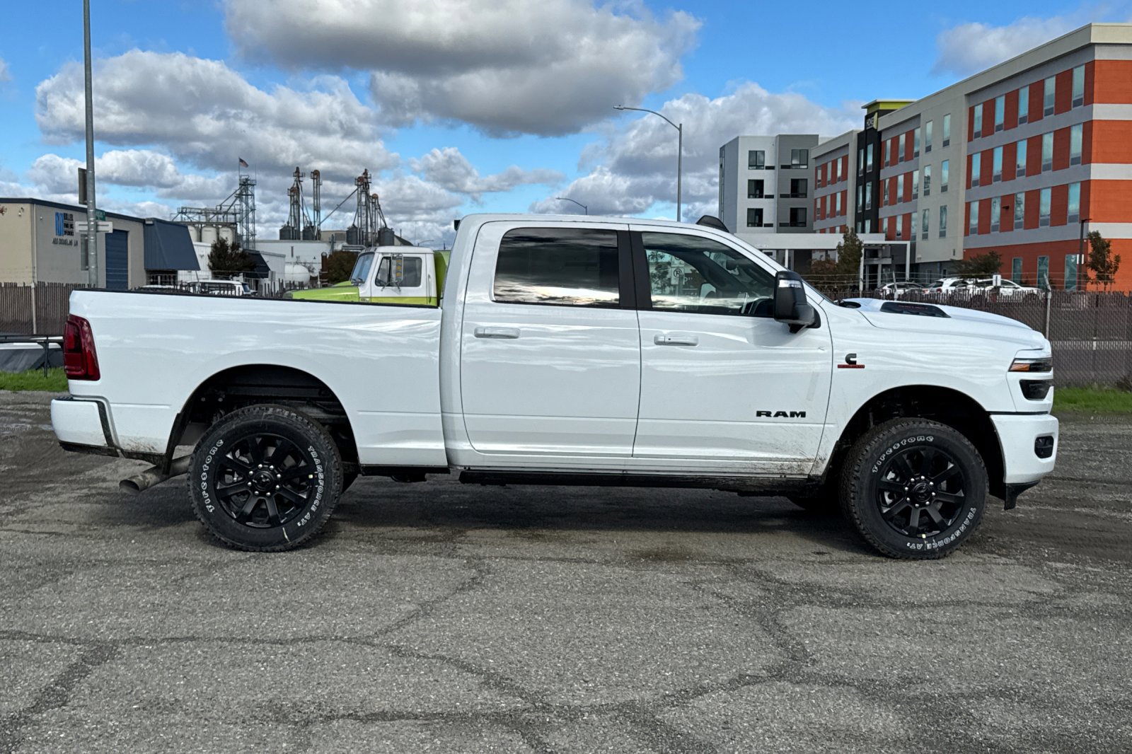 New 2026 RAM 2500 Laramie image 2