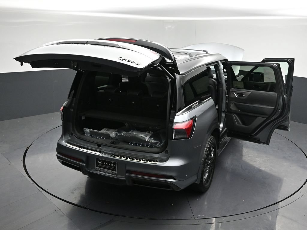 New 2027 INFINITI QX80 Autograph w/ Autograph Exterior Package AWD/4WD image 38