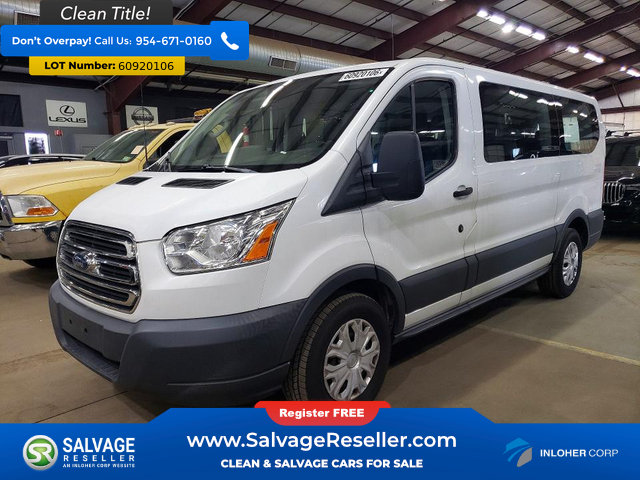 Used 2018 Ford Transit 150 XLT RWD image 1